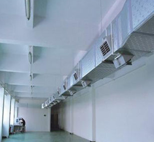 排煙通風管道